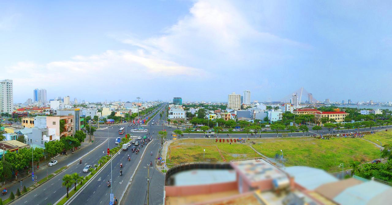 Forever Hotel Da Nang Exterior foto
